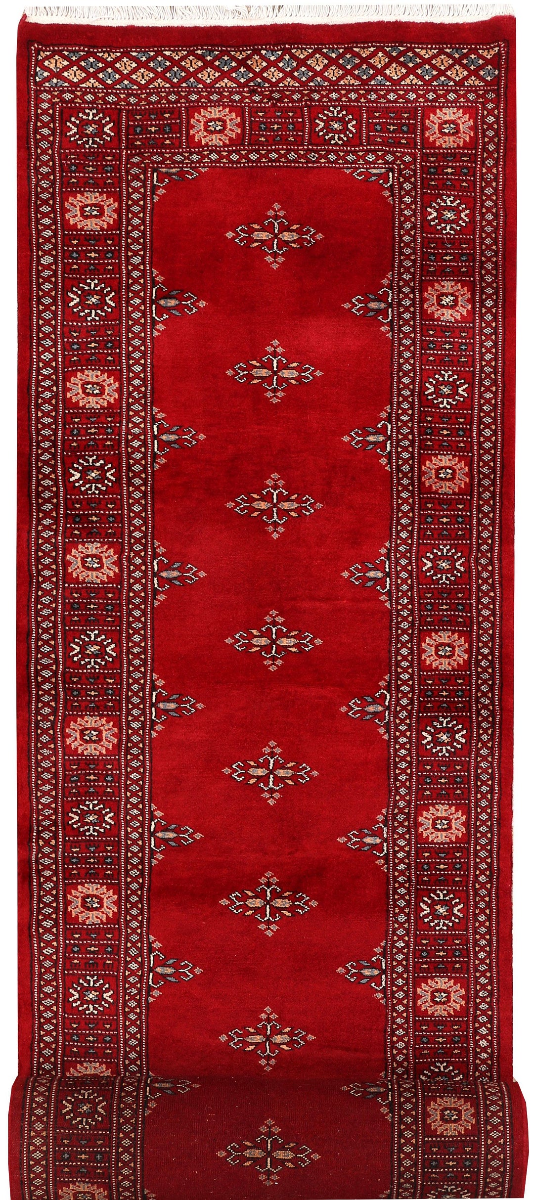Butterfly 2' 7 x 13' 5 - No. 47003 - ALRUG Rug Store