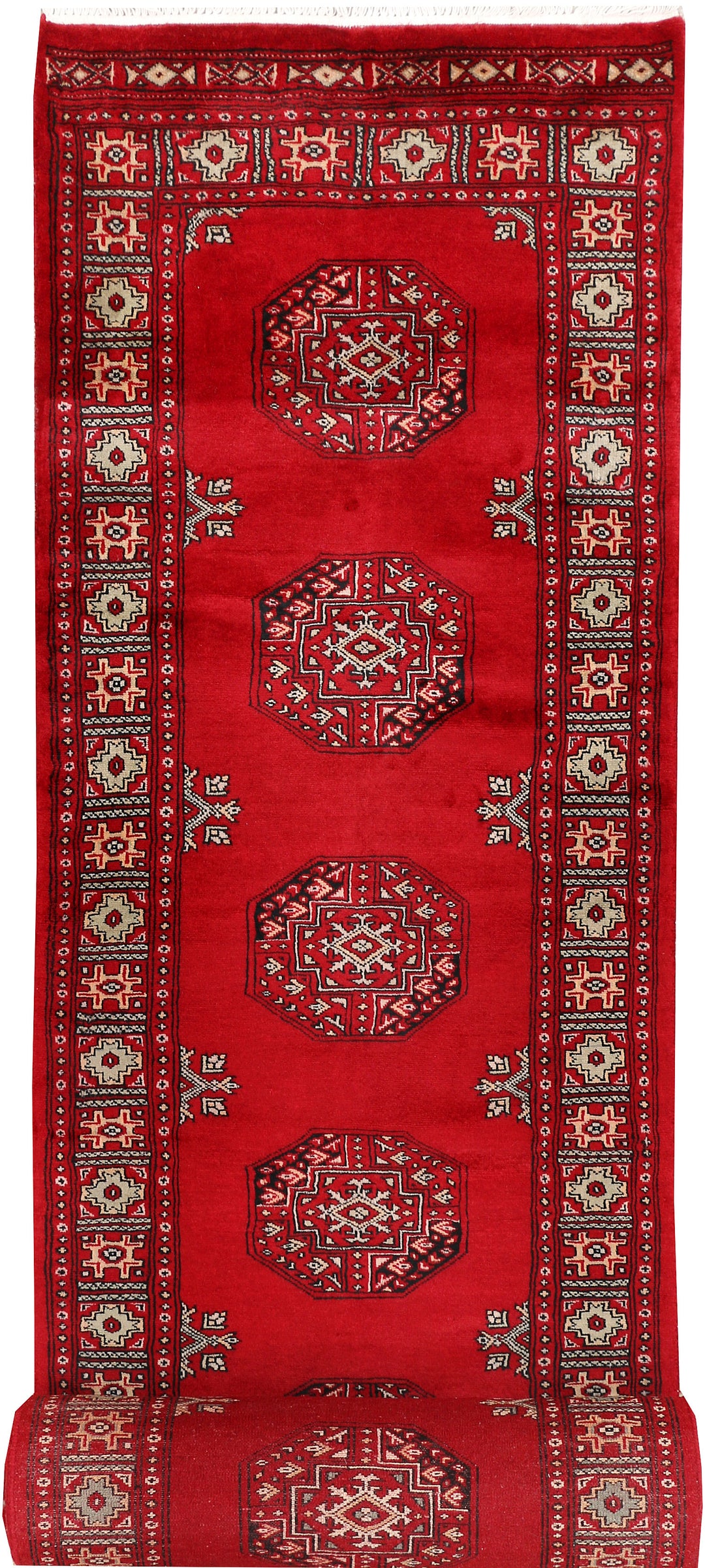 Red Fil Pa 2' 7 x 20' 1 - No. 47010 - ALRUG Rug Store