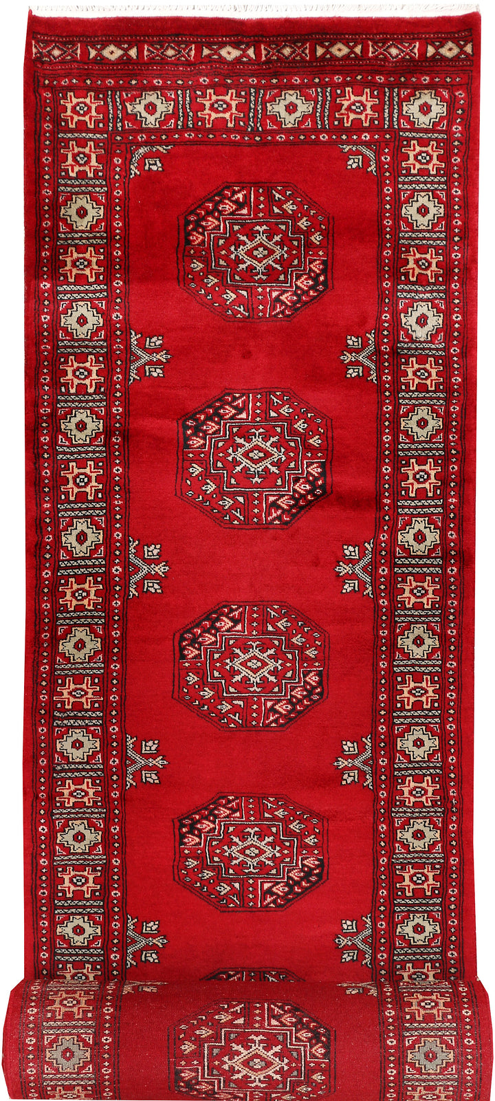 Red Fil Pa 2' 7 x 20' 1 - No. 47010 - ALRUG Rug Store