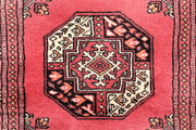 Indian Red Fil Pa 2'  8" x 14'  5" - No. QA50016