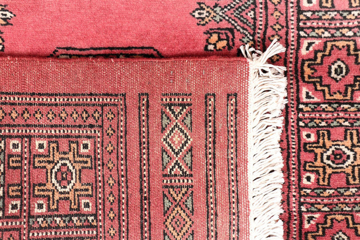 Indian Red Fil Pa 2'  8" x 14'  5" - No. QA50016