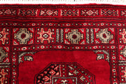Dark Red Fil Pa 2' 7 x 20' 2 - No. 47014 - ALRUG Rug Store