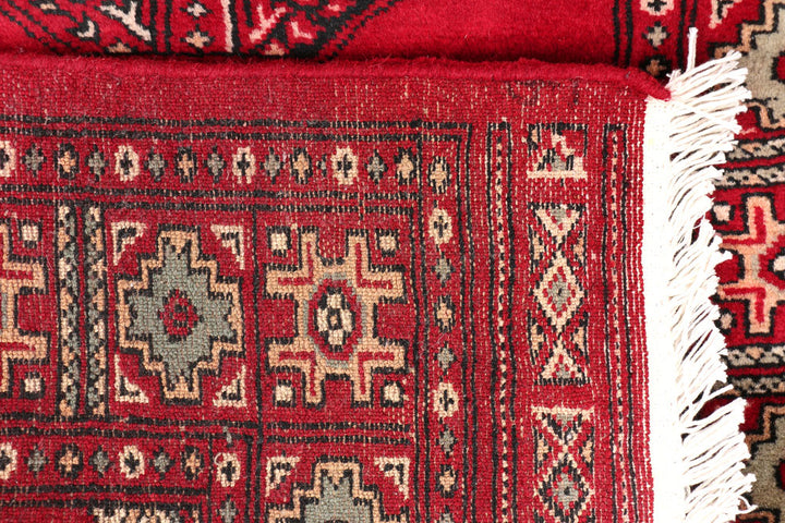 Dark Red Fil Pa 2' 7 x 20' 2 - No. 47014 - ALRUG Rug Store