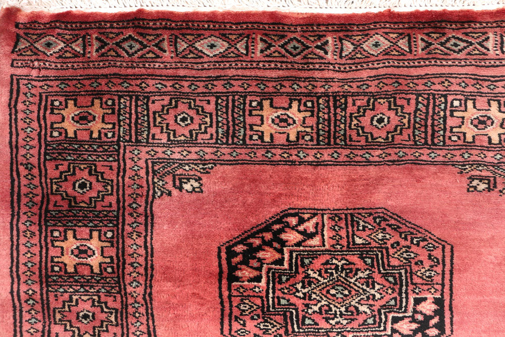 Indian Red Fil Pa 2' 9 x 14' 1 - No. 47015 - ALRUG Rug Store