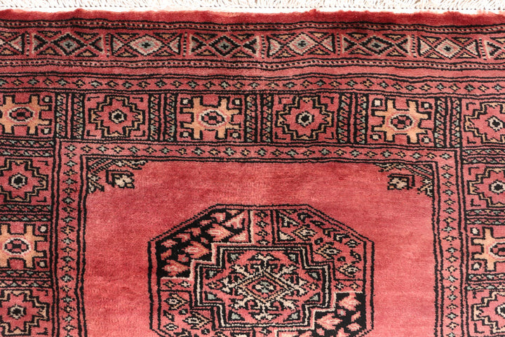 Indian Red Fil Pa 2' 9 x 14' 1 - No. 47015 - ALRUG Rug Store