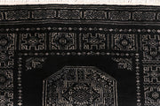 Black Fil Pa 2' 8 x 14' 10 - No. 47037 - ALRUG Rug Store