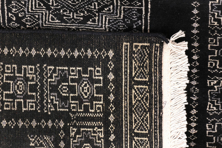 Black Fil Pa 2' 8 x 14' 10 - No. 47037 - ALRUG Rug Store