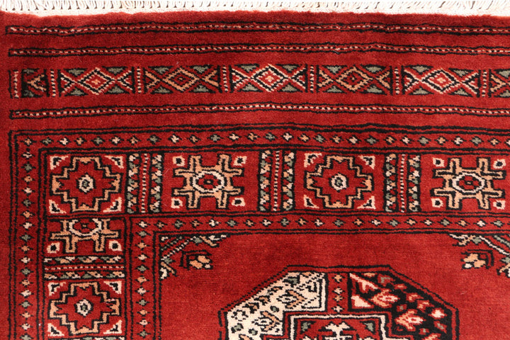 Firebrick Fil Pa 2' 7 x 15' 9 - No. 47040 - ALRUG Rug Store