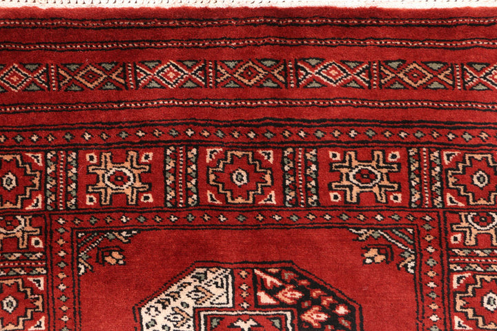 Firebrick Fil Pa 2' 7 x 15' 9 - No. 47040 - ALRUG Rug Store