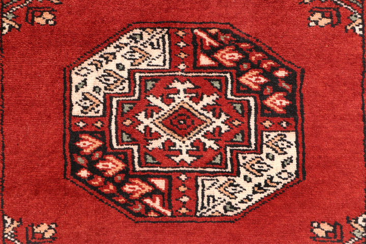 Firebrick Fil Pa 2' 7 x 15' 9 - No. 47040 - ALRUG Rug Store