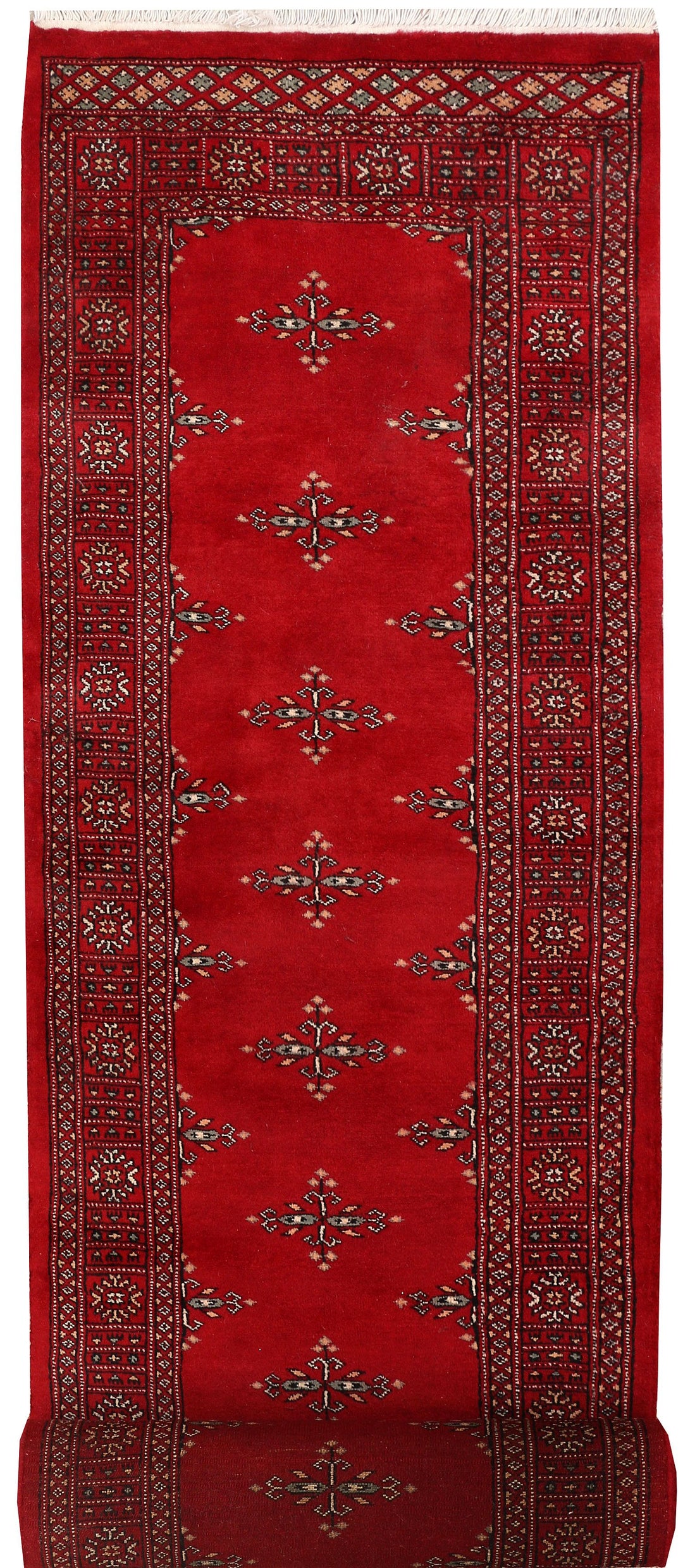 Butterfly 2' 6 x 13' 3 - No. 47042 - ALRUG Rug Store
