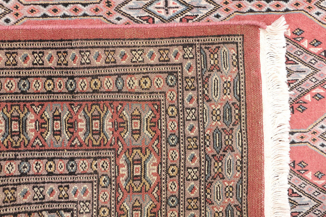 Indian Red Jaldar 4' x 5' 10 - No. 47047