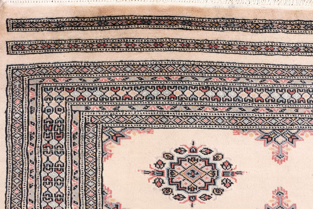 Tan Jaldar 4' 4 x 6' 5 - No. 47048 - ALRUG Rug Store