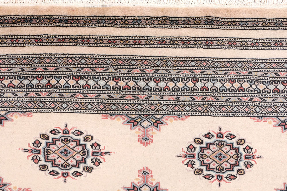 Tan Jaldar 4' 4 x 6' 5 - No. 47048 - ALRUG Rug Store