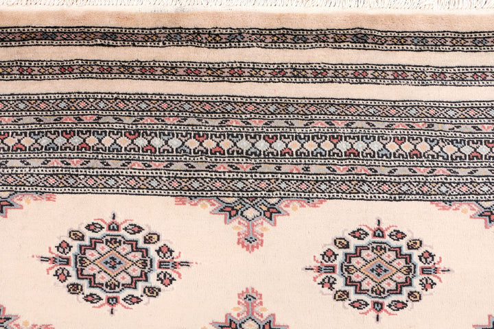 Tan Jaldar 4' 4 x 6' 5 - No. 47048 - ALRUG Rug Store