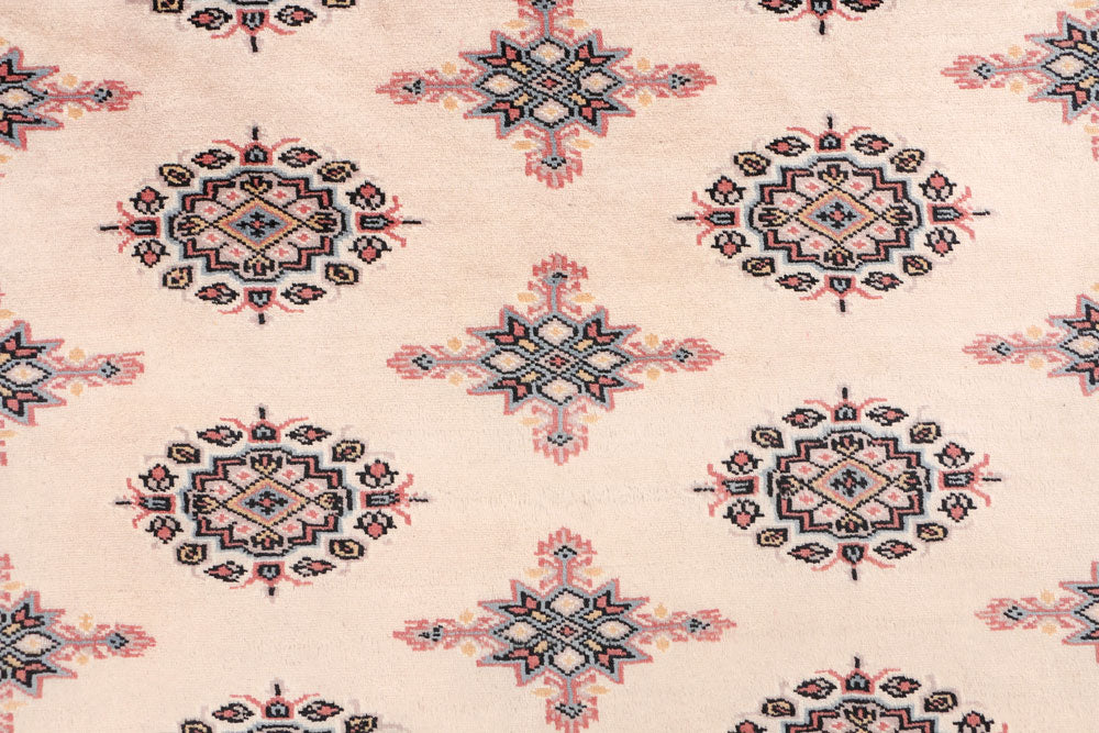 Tan Jaldar 4' 4 x 6' 5 - No. 47048 - ALRUG Rug Store