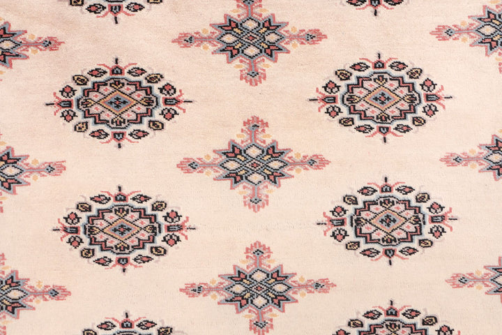Tan Jaldar 4' 4 x 6' 5 - No. 47048 - ALRUG Rug Store