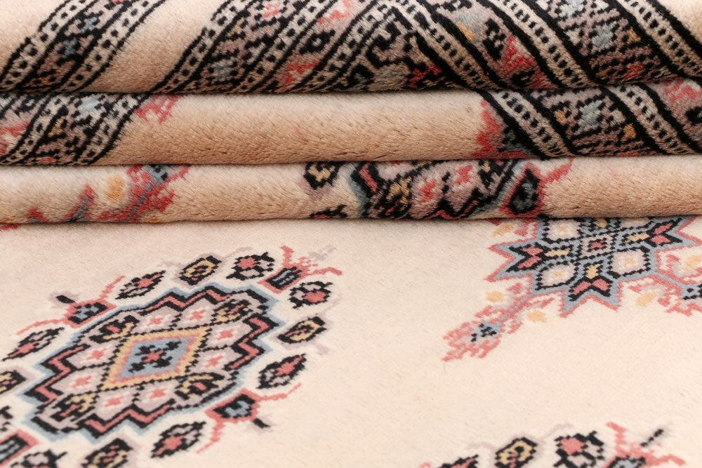 Tan Jaldar 4' 4 x 6' 5 - No. 47048 - ALRUG Rug Store