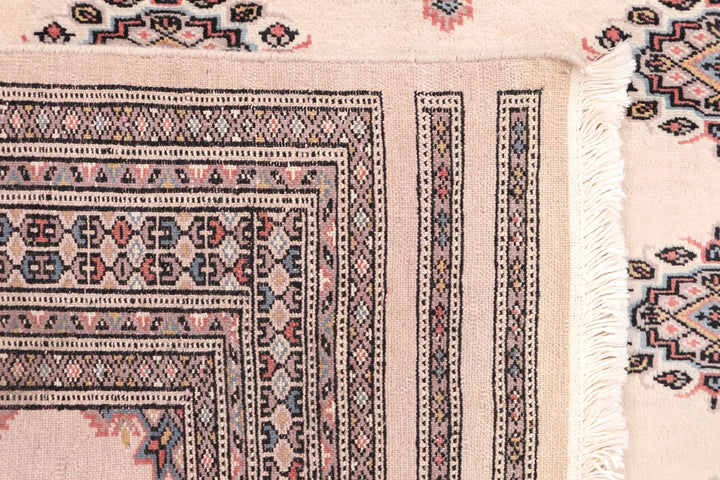 Tan Jaldar 4' 4 x 6' 5 - No. 47048 - ALRUG Rug Store