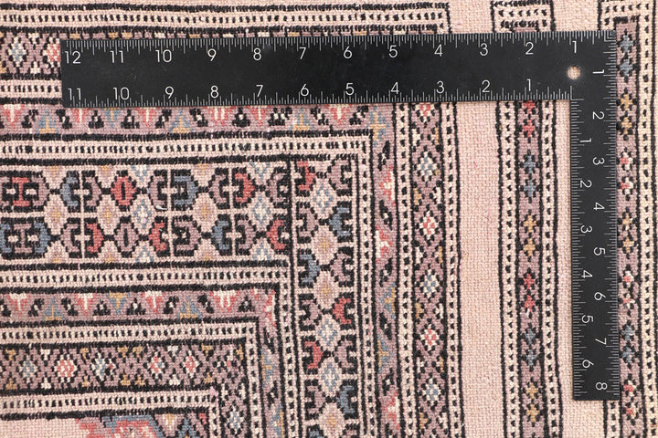 Tan Jaldar 4' 4 x 6' 5 - No. 47048 - ALRUG Rug Store