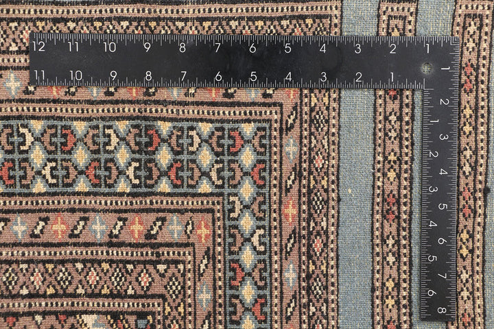 Light Slate Grey Jaldar 4' 1 x 6' 8 - No. 47051 - ALRUG Rug Store