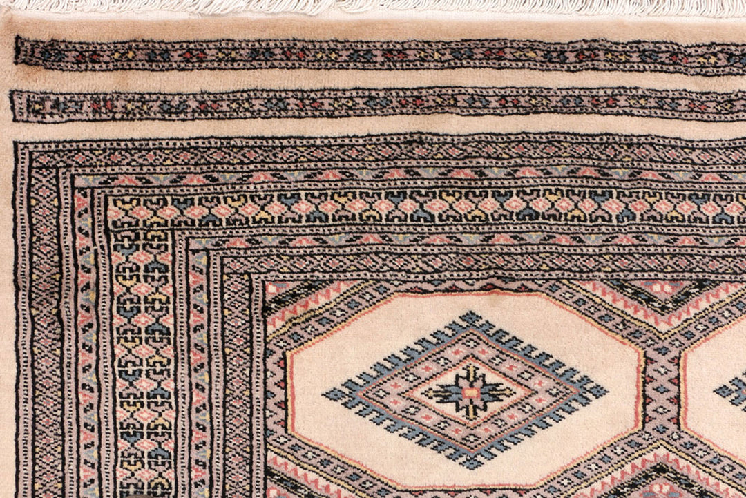 Tan Jaldar 4'  1" x 5'  9" - No. QA25463