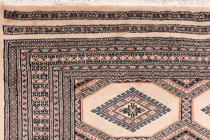 Tan Jaldar 4'  1" x 5'  9" - No. QA25463