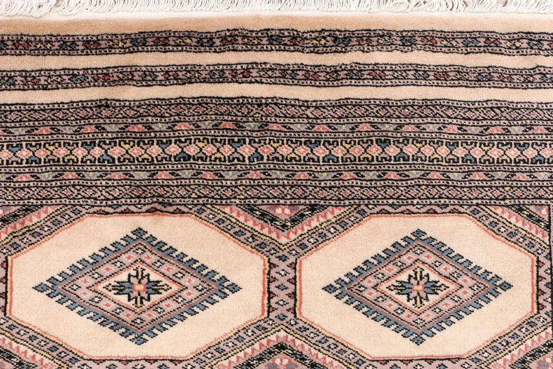 Tan Jaldar 4'  1" x 5'  9" - No. QA25463