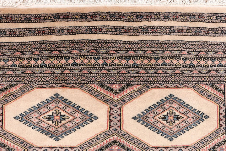 Tan Jaldar 4'  1" x 5'  9" - No. QA25463