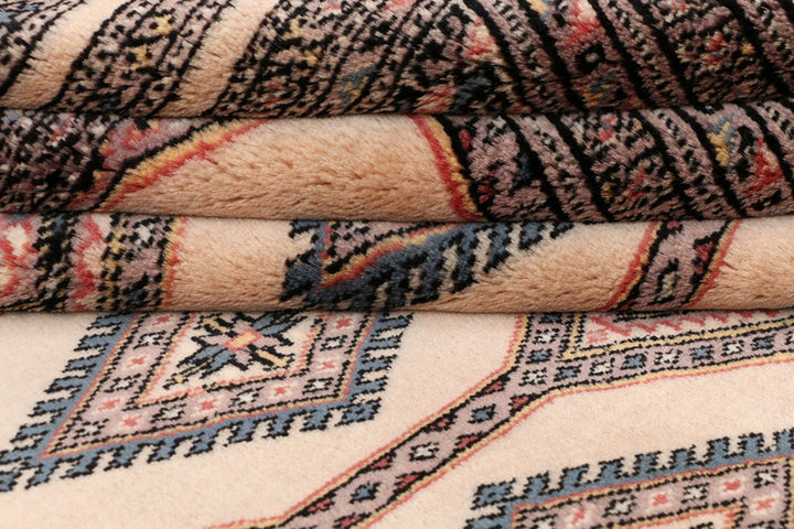 Tan Jaldar 4'  1" x 5'  9" - No. QA25463