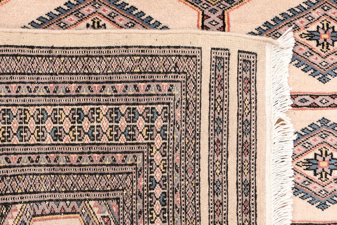 Tan Jaldar 4'  1" x 5'  9" - No. QA25463