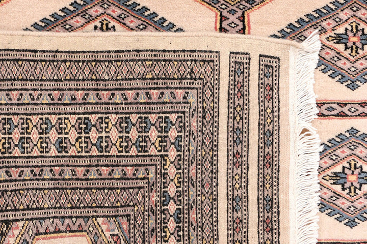 Tan Jaldar 4'  1" x 5'  9" - No. QA25463