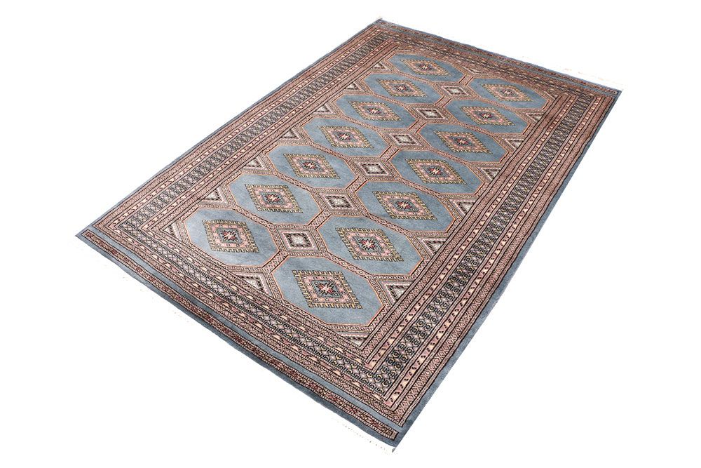 Jaldar 4' 2 x 6' 1 - No. 47054 - ALRUG Rug Store