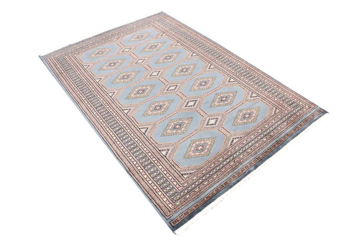 Jaldar 4' 2 x 6' 1 - No. 47054 - ALRUG Rug Store