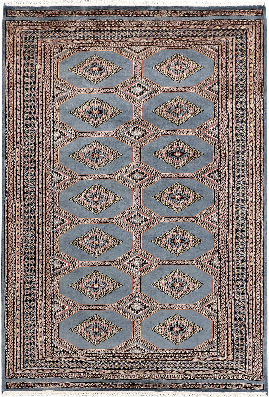 Jaldar 4' 2 x 6' 1 - No. 47054 - ALRUG Rug Store