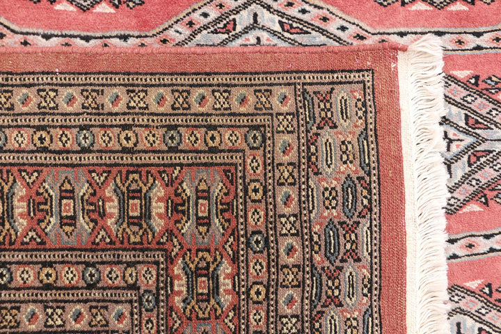 Indian Red Jaldar 4'  x" 6'  2" - No. QA14306