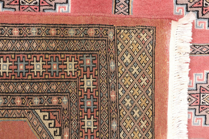 Light Coral Jaldar 4'  2" x 5'  11" - No. QA20611