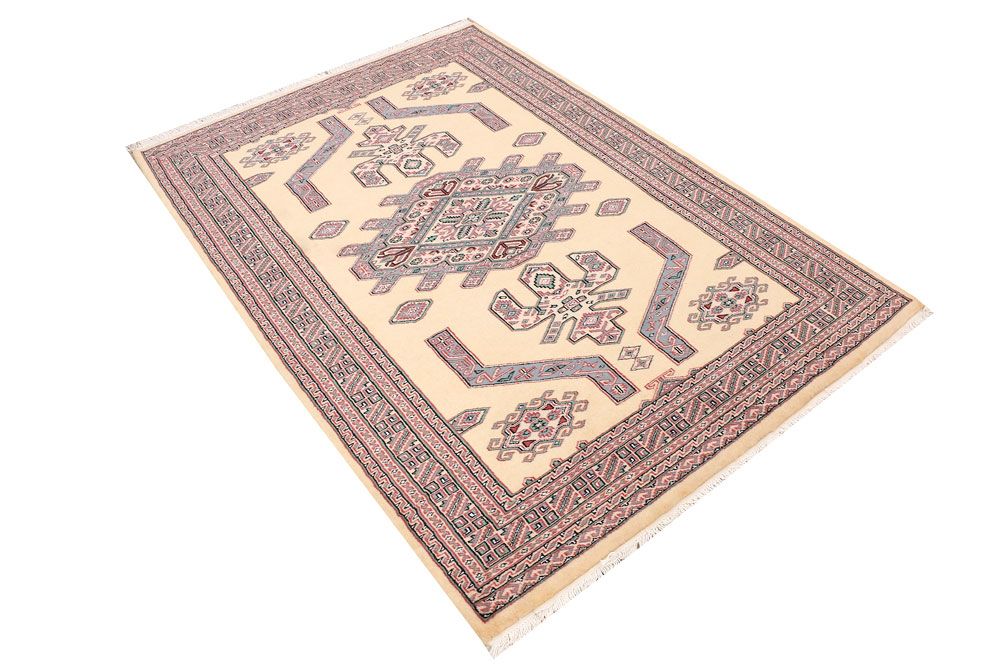 Caucasian 4' 2 x 6' - No. 47061 - ALRUG Rug Store