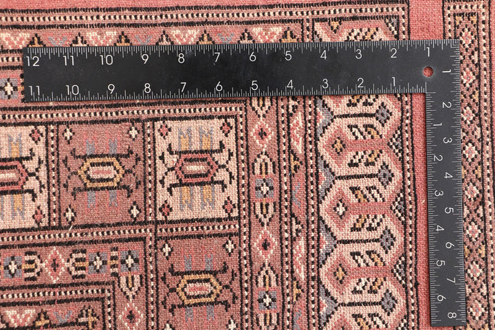 Indian Red Jaldar 4' 2 x 6' 3 - No. 47065 - ALRUG Rug Store