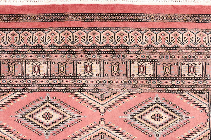 Salmon Jaldar 4'  3" x 6' " - No. QA20835