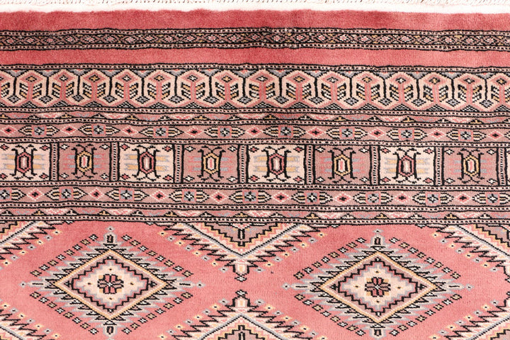 Salmon Jaldar 4' 4 x 5' 11 - No. 47070 - ALRUG Rug Store