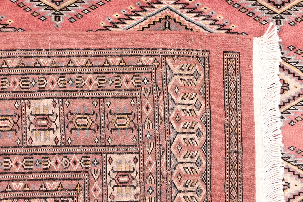 Salmon Jaldar 4' 4 x 5' 11 - No. 47070 - ALRUG Rug Store