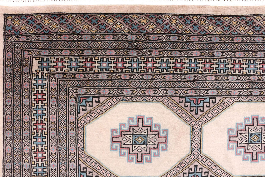 Tan Jaldar 4'  1" x 6'  3" - No. QA82862