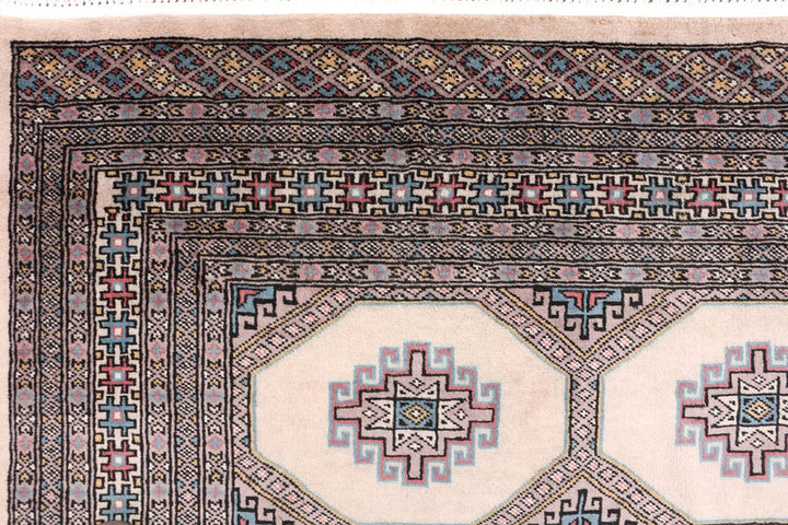 Tan Jaldar 4'  1" x 6'  3" - No. QA82862