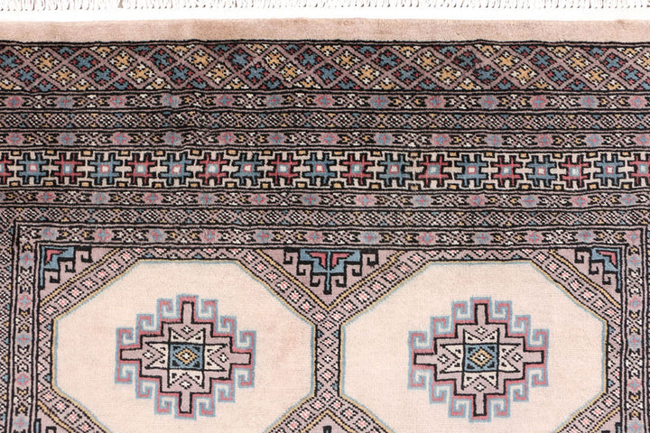 Tan Jaldar 4'  1" x 6'  3" - No. QA82862