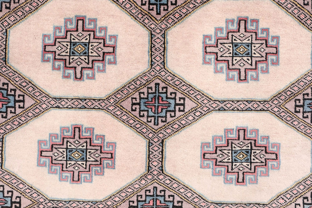 Tan Jaldar 4'  1" x 6'  3" - No. QA82862