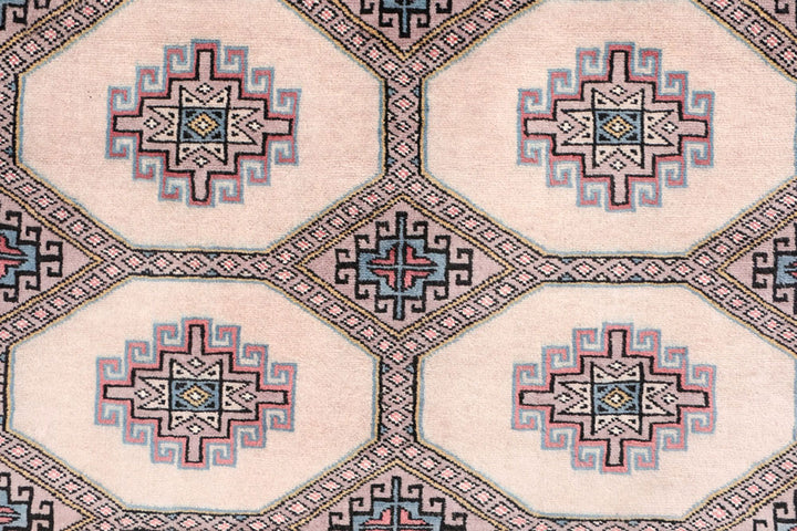 Tan Jaldar 4'  1" x 6'  3" - No. QA82862