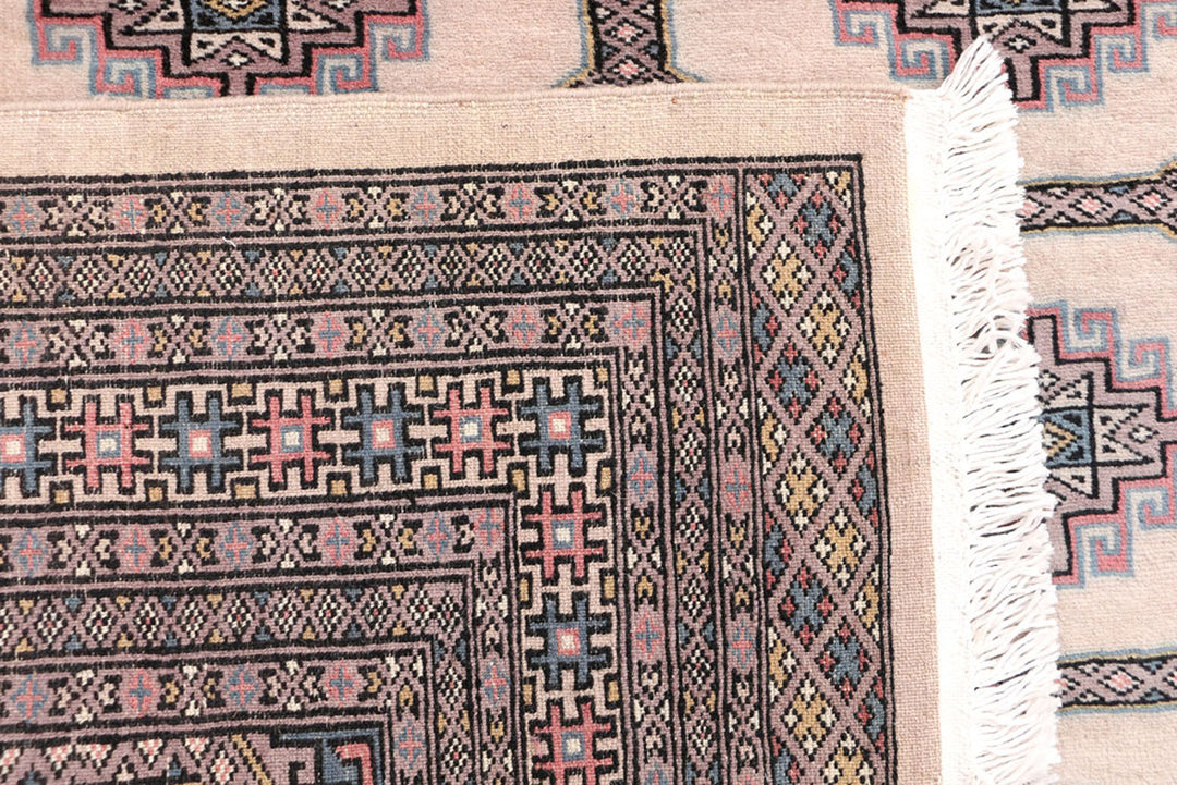 Tan Jaldar 4'  1" x 6'  3" - No. QA82862