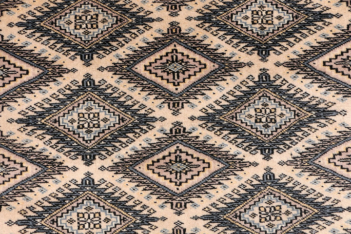 Wheat Jaldar 3'  11" x 6'  3" - No. QA45314