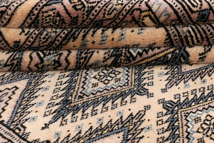 Wheat Jaldar 3'  11" x 6'  3" - No. QA45314